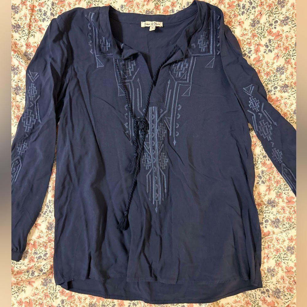 Women’s Blouse EUC